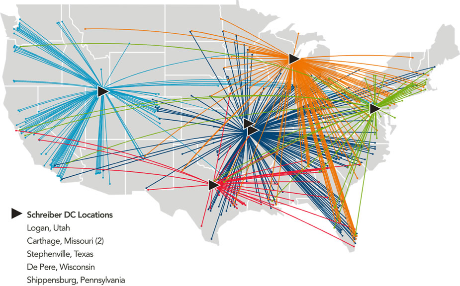 Network Map